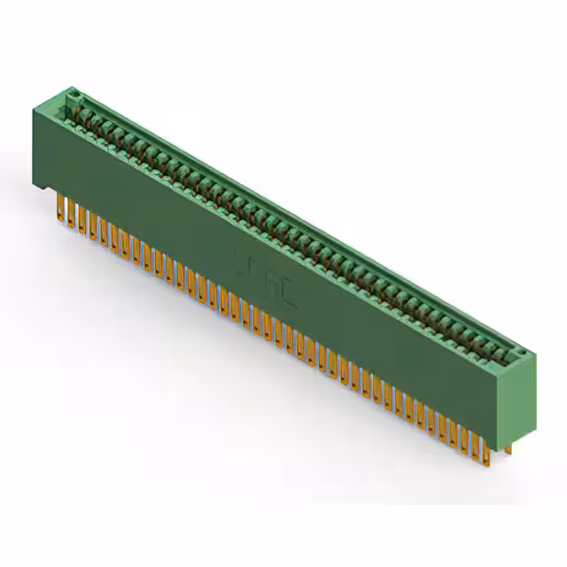 895-080-500-201 EDAC Inc.  Edgeboard Connectors